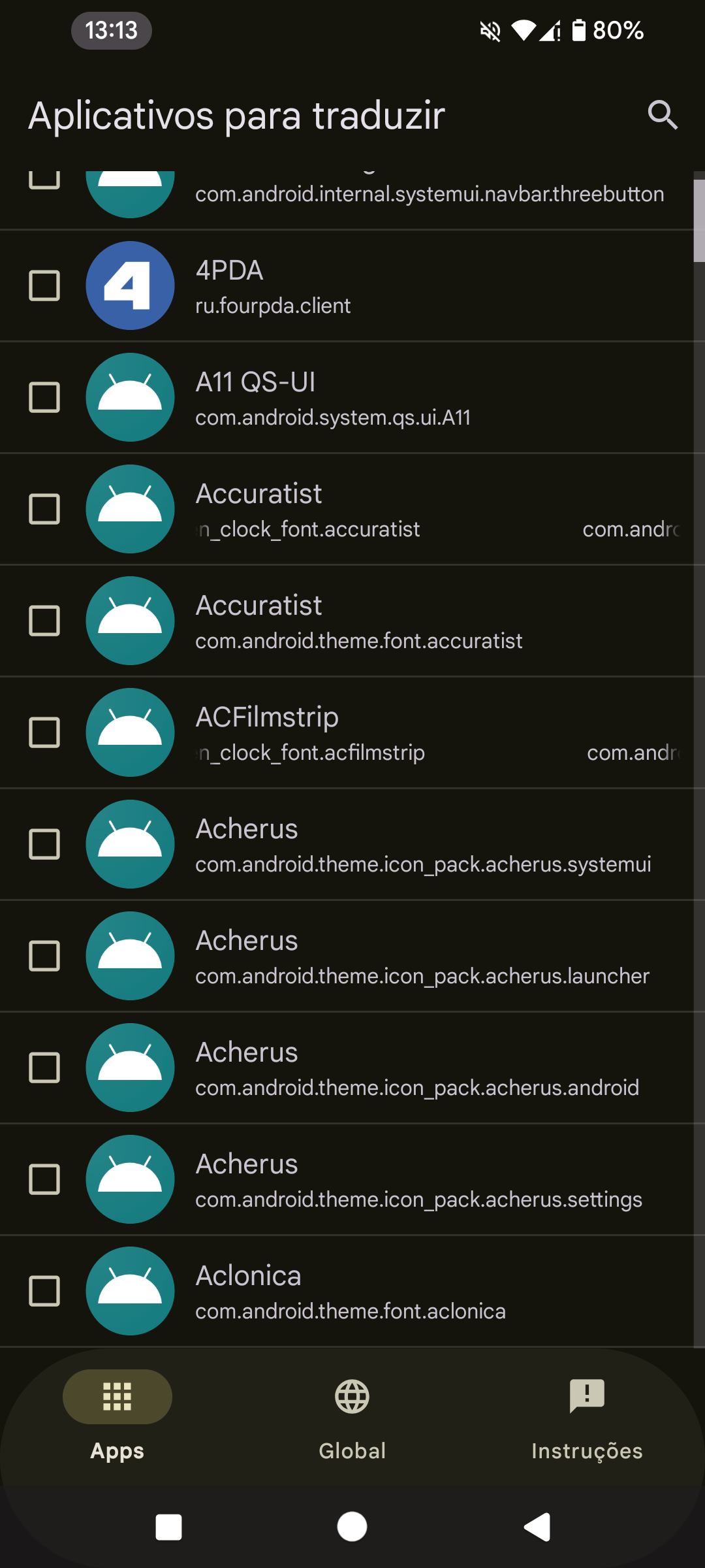 AllTrans Screenshot 2