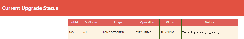 non-cdb转换为pdb