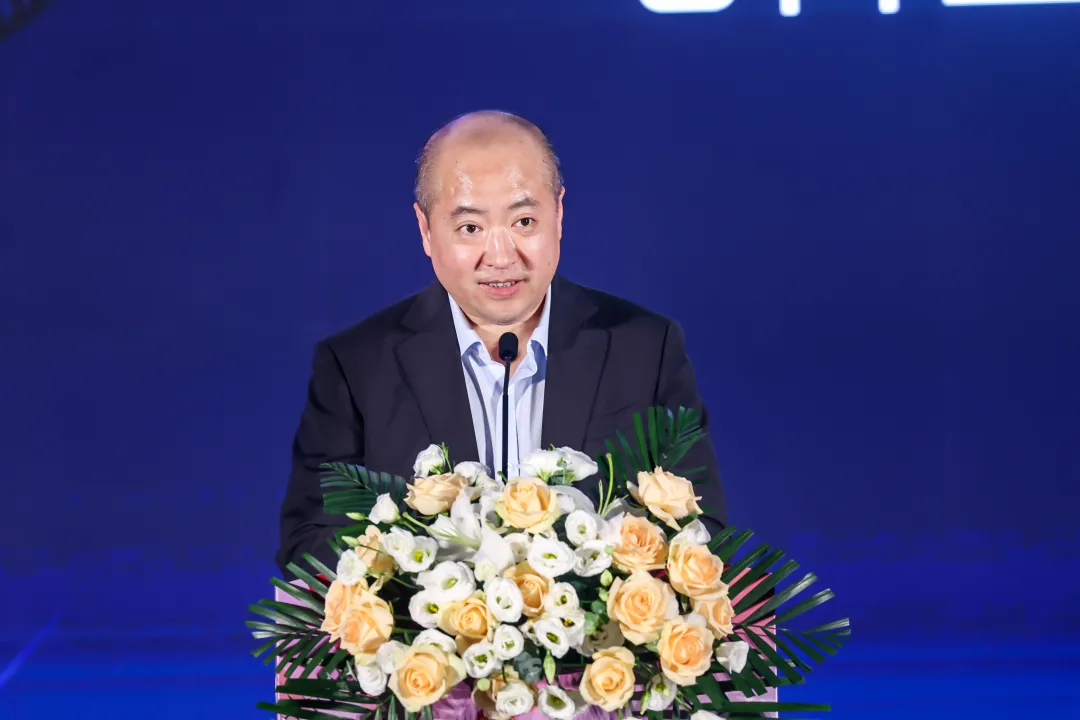 太极股份总裁、电科金仓董事长仲恺