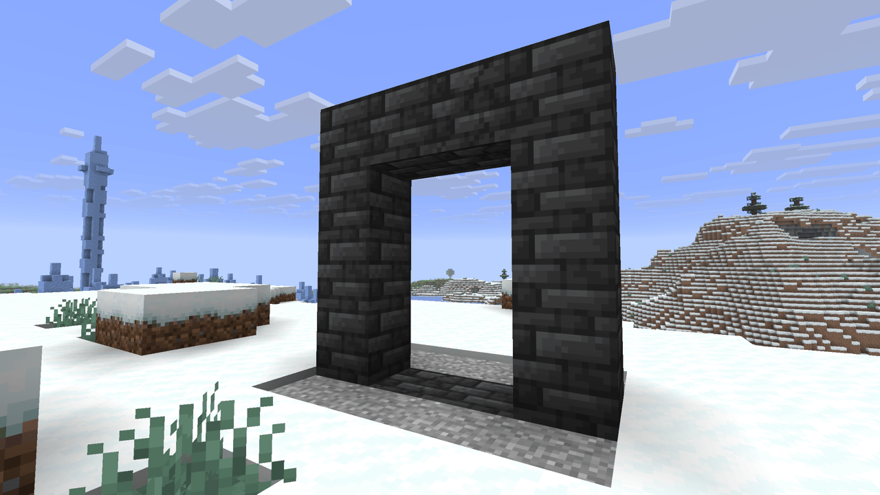 Return portal