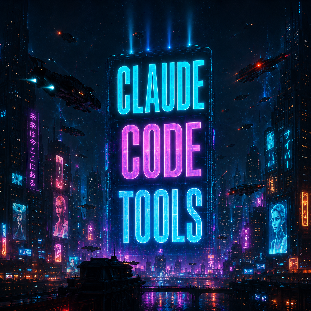 CLAUDE CODE TOOLS