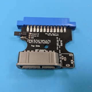 SNES-Userport-Adapter, from the project README