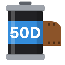 CineStill 50D icon