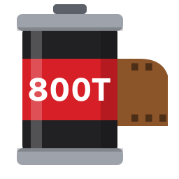 CineStill 800T icon