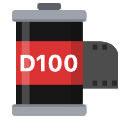 Delta 100 icon