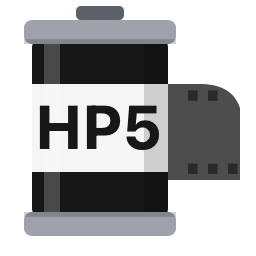 HP5 Plus icon