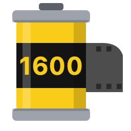 Tri-X · 1600 icon