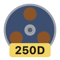 Vision3 250D icon