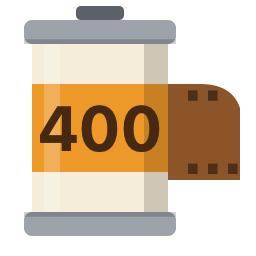 Portra 400 icon
