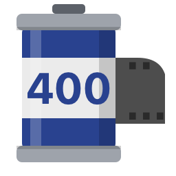T-Max 400 icon