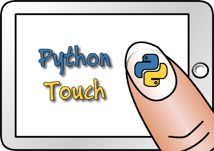 Python Touch logo