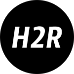 H2R logo