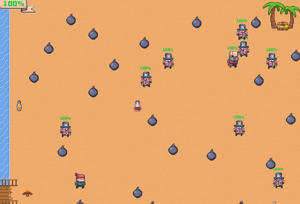 GitHub - pdlima1234/java-game: I created this game as part of my Object ...