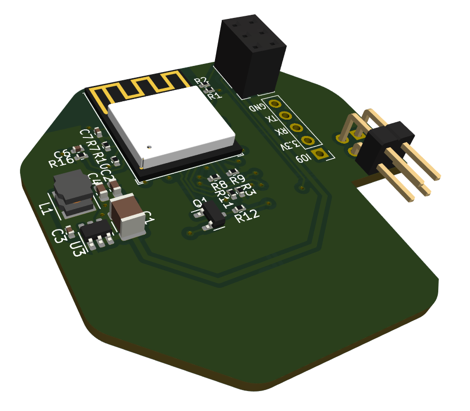 Esp32-recirc pump controller, from the project README