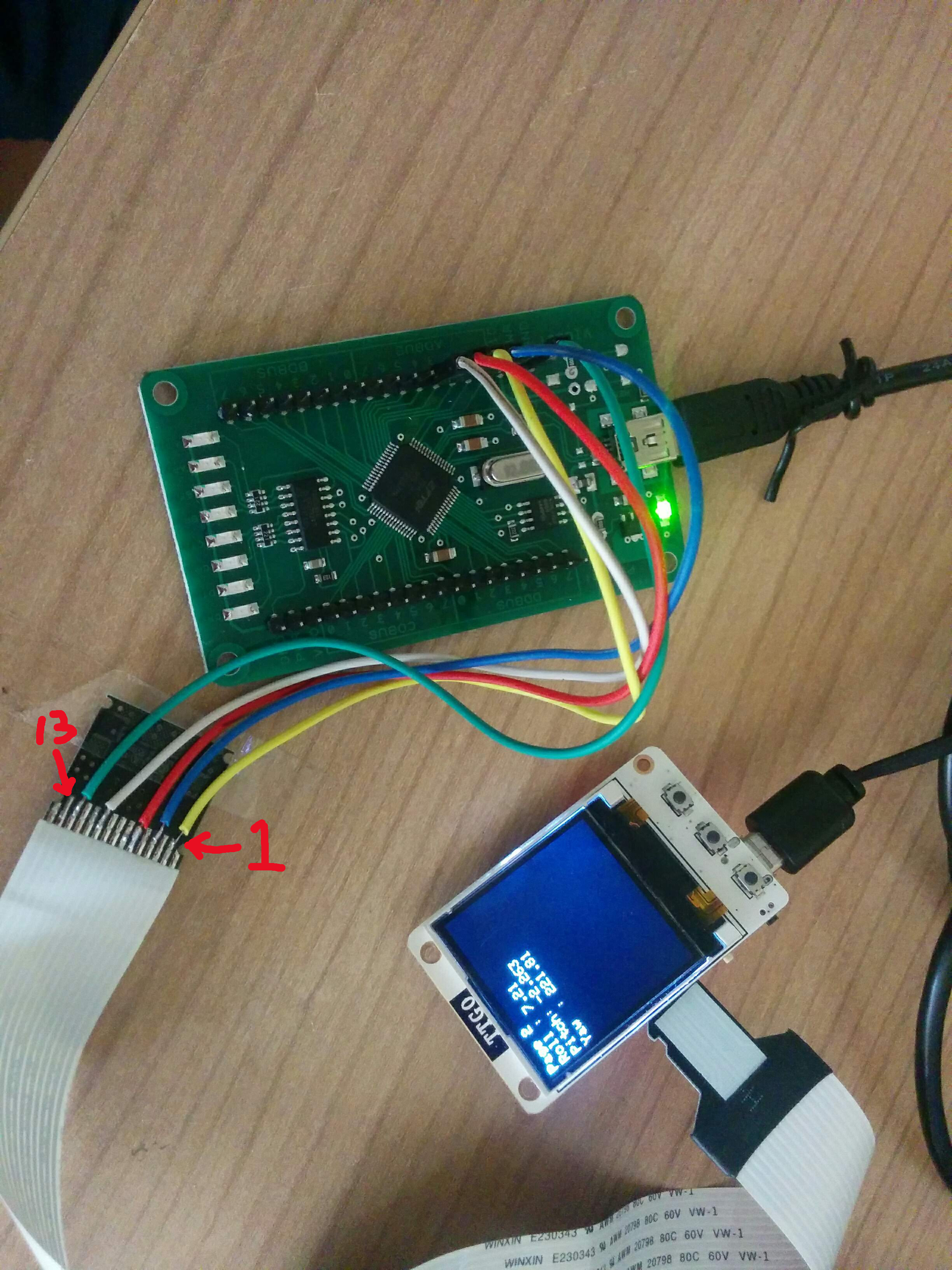 ESP32 JTAG Connect