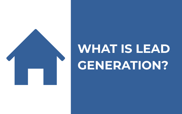 What is lead generation for home services businesses?