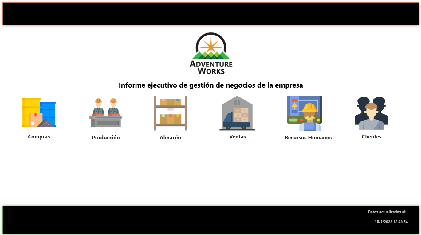 Miniatura del informe de Data Analytics