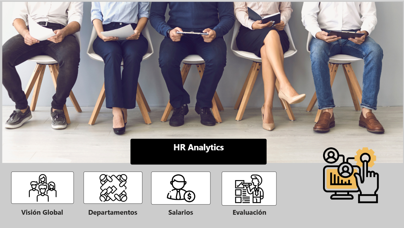 Miniatura del informe de People Analytics