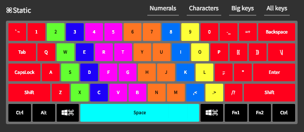 touchtyping