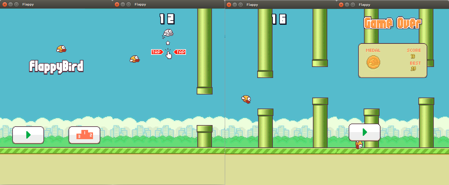 GitHub - deano2390/OpenFlappyBird: An open source clone of a famous flappy  bird game for Android using AndEngine