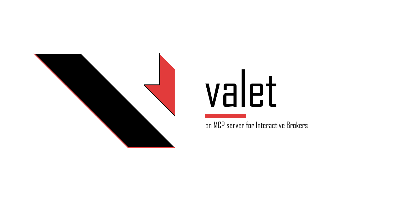Valet — an agentic-trading MCP for Interactive Brokers and crypto