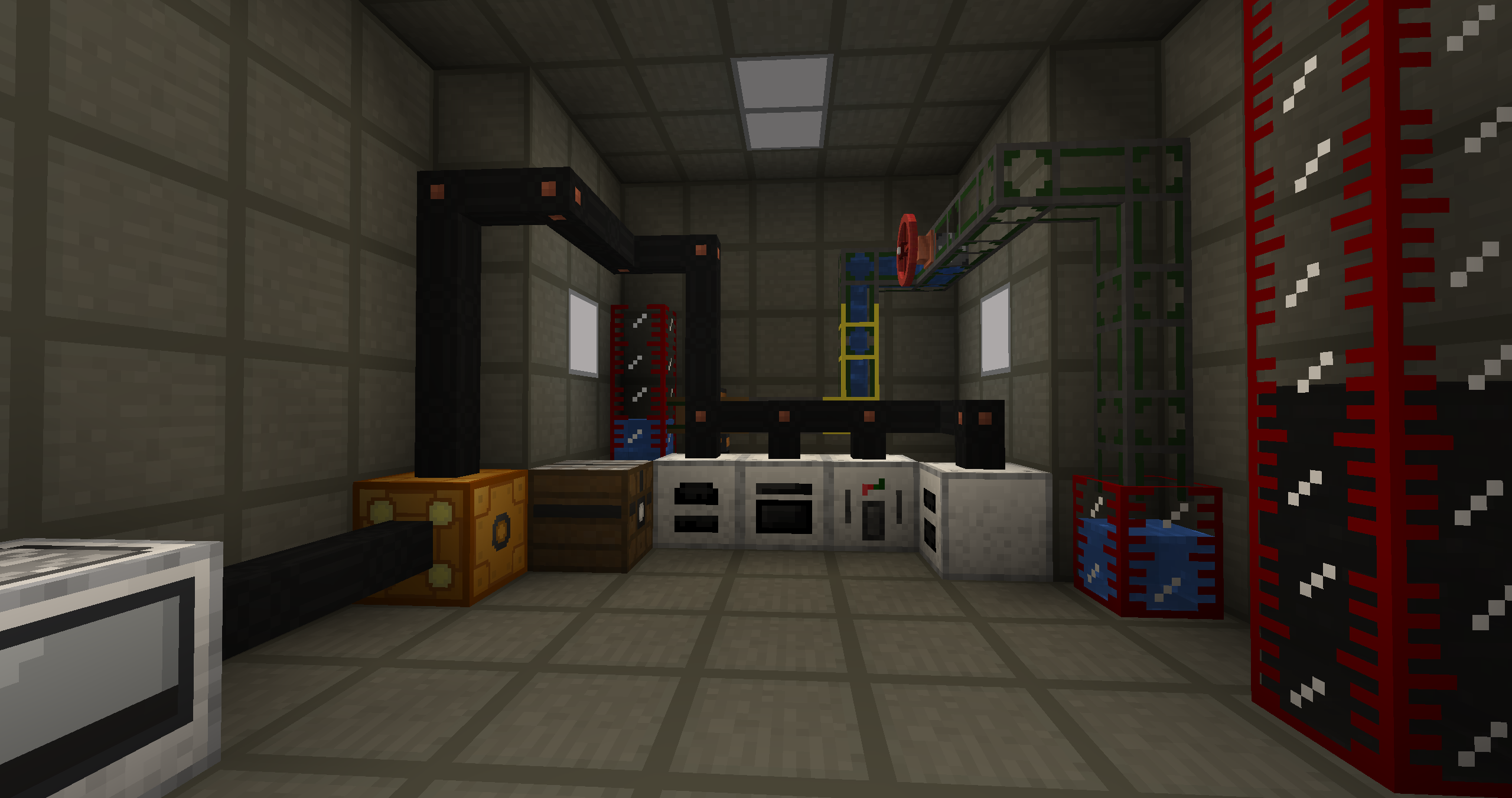 Faktocraft
