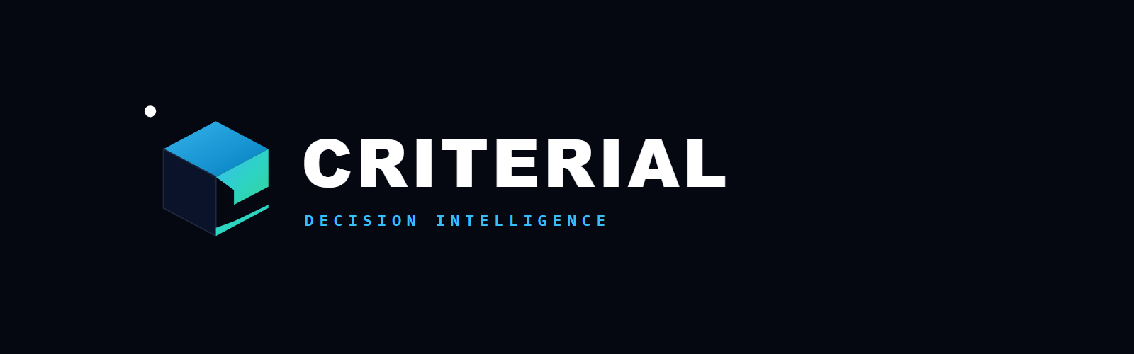 Criterial Decision Intelligence