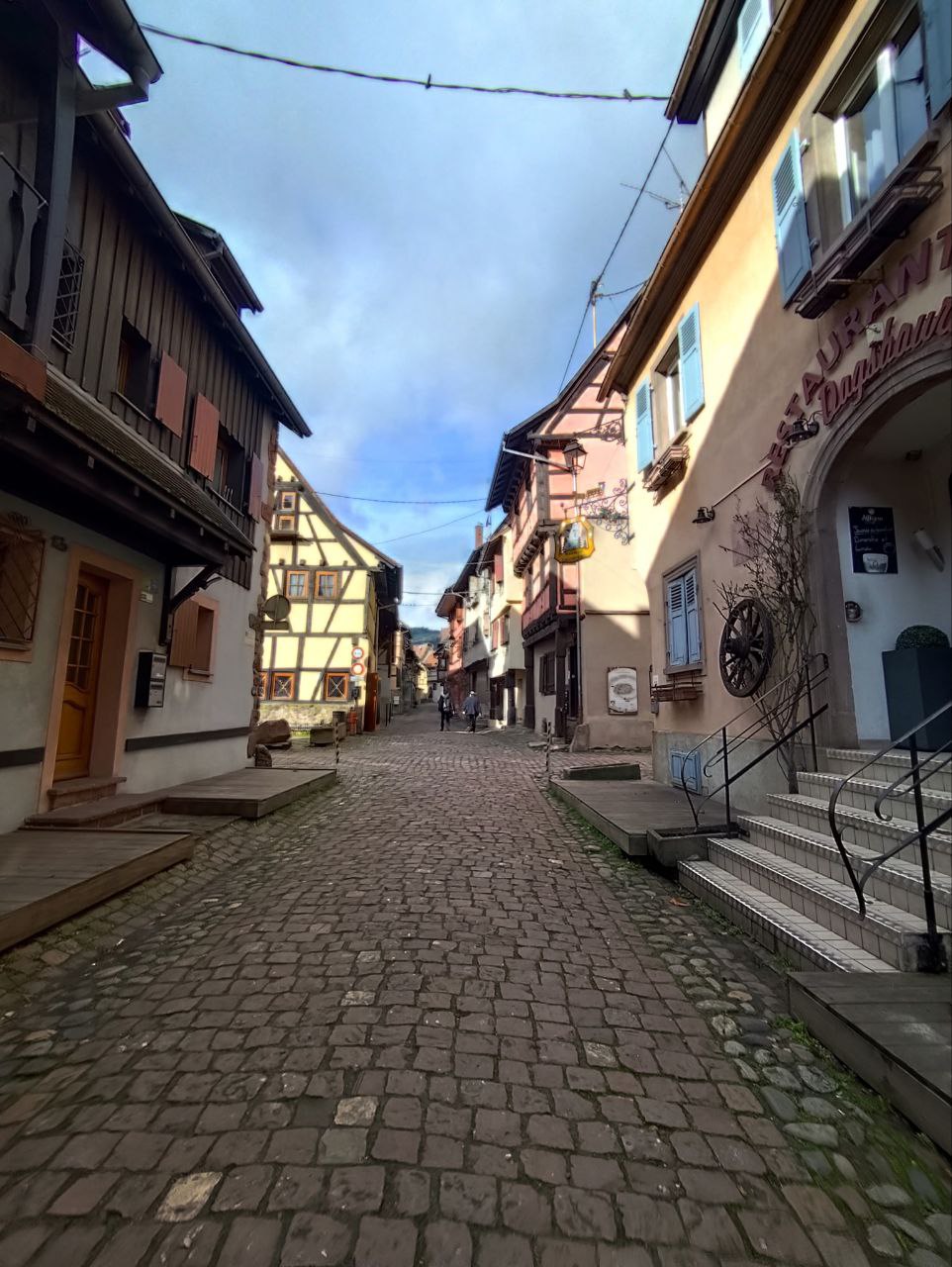 Détails architecturaux - Eguisheim
