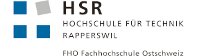 HSR Hochschule für Technik Rapperswil