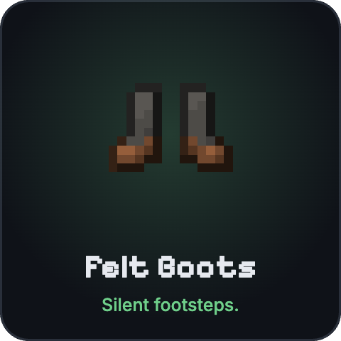 Felt Boots
