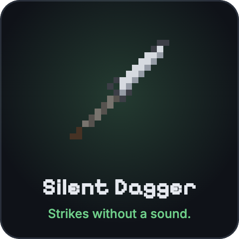 Silent Dagger
