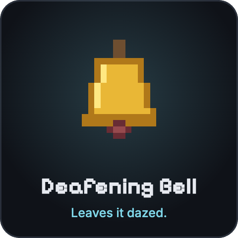 Deafening Bell