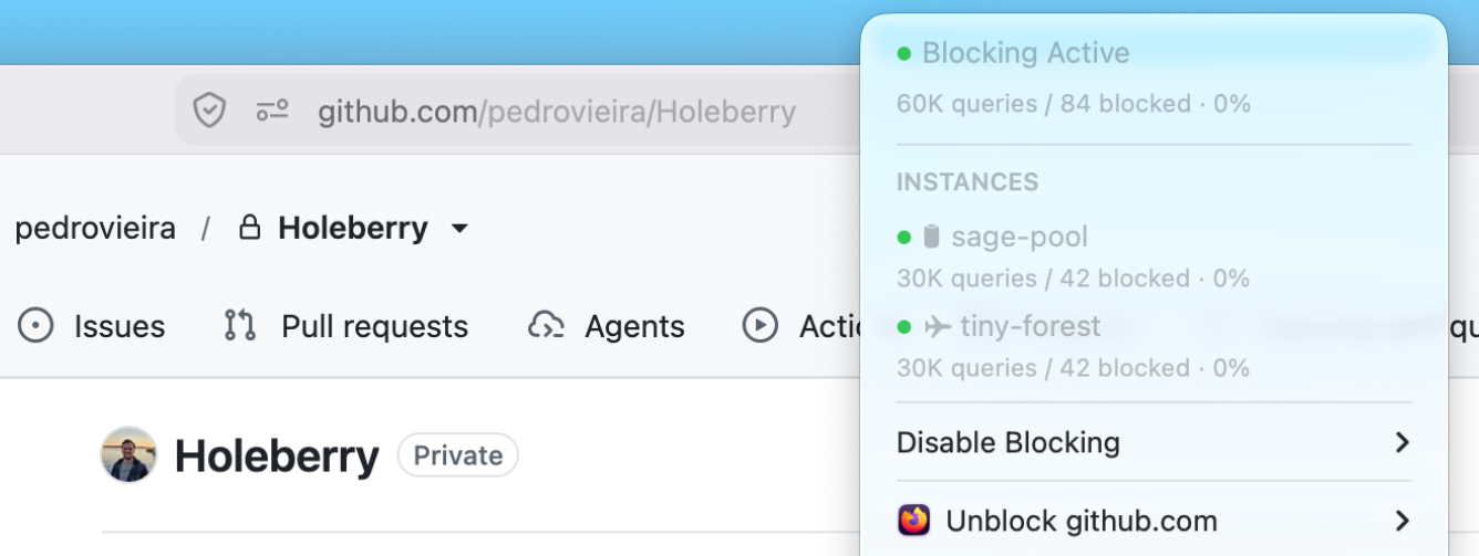 Holeberry screenshot 4