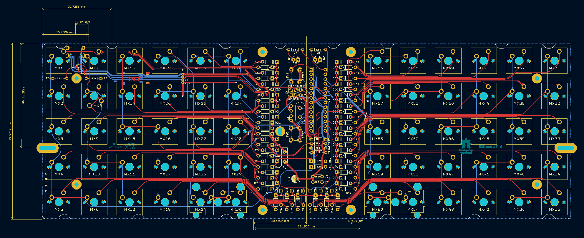 PCB design