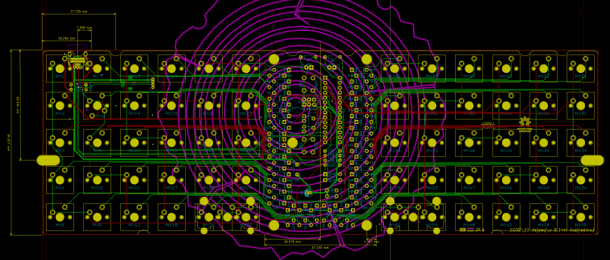 PCB design