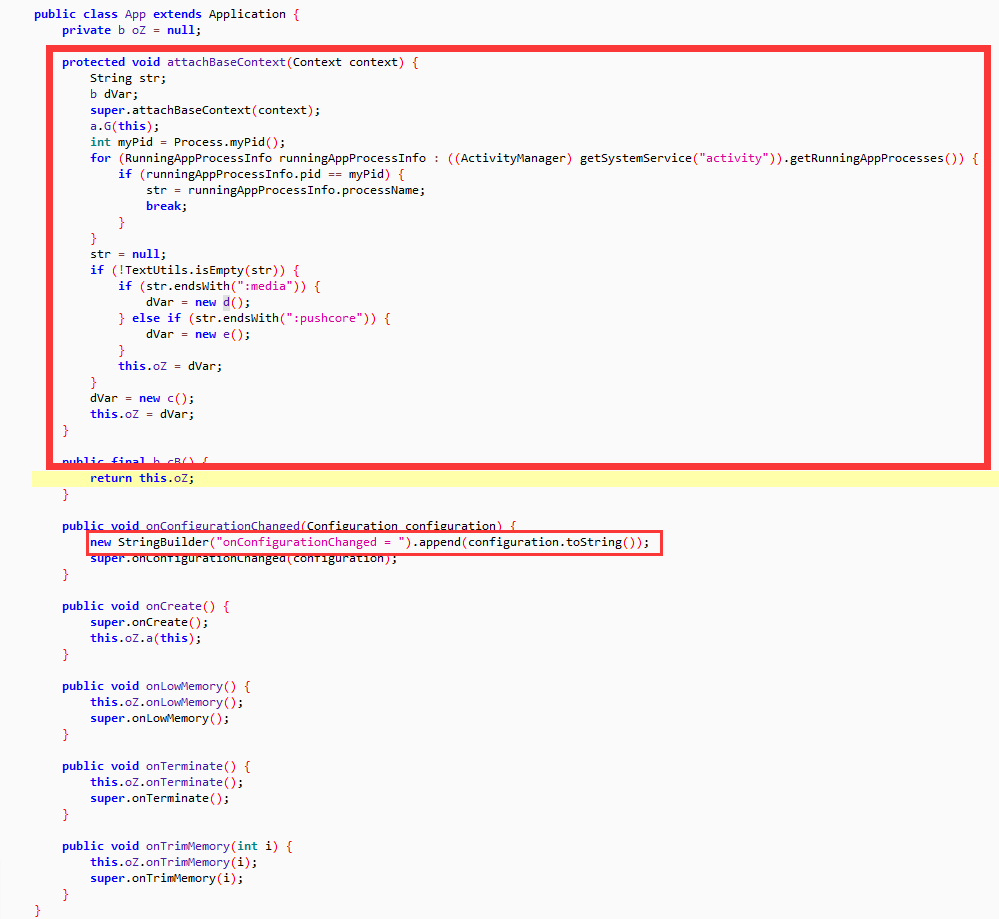 AndroidBasis/problem/利用Proguard移除无用代码以及碰到的坑.md at master · peerless2012 ...