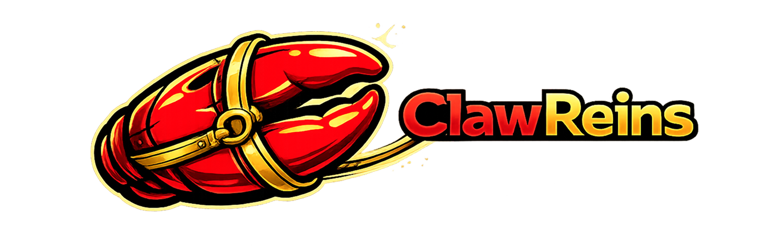 ClawReins Logo
