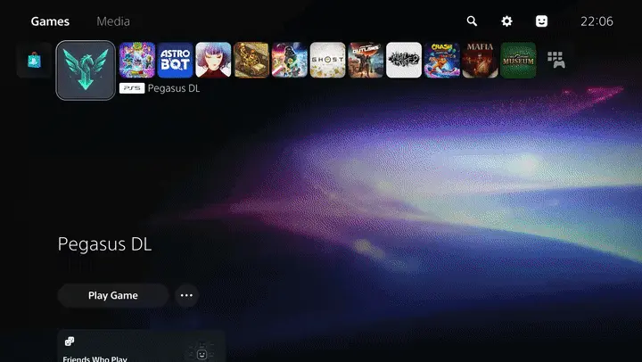 Pegasus DL demo