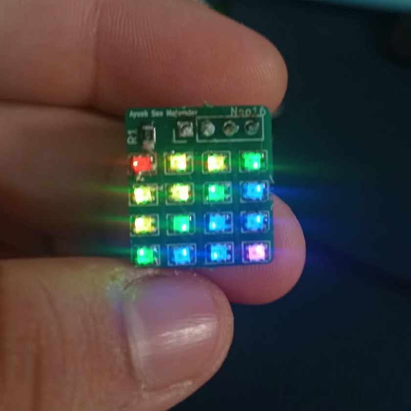 Neo16, from the project README