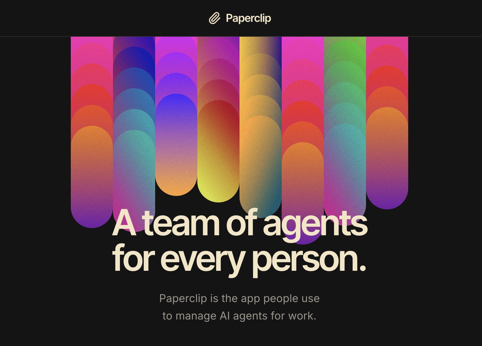 Paperclip CN — runs your business