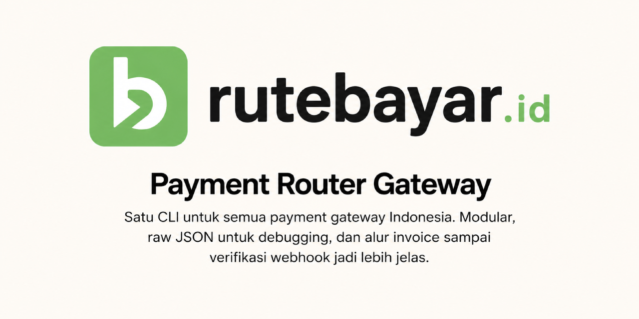 Rute Bayar banner