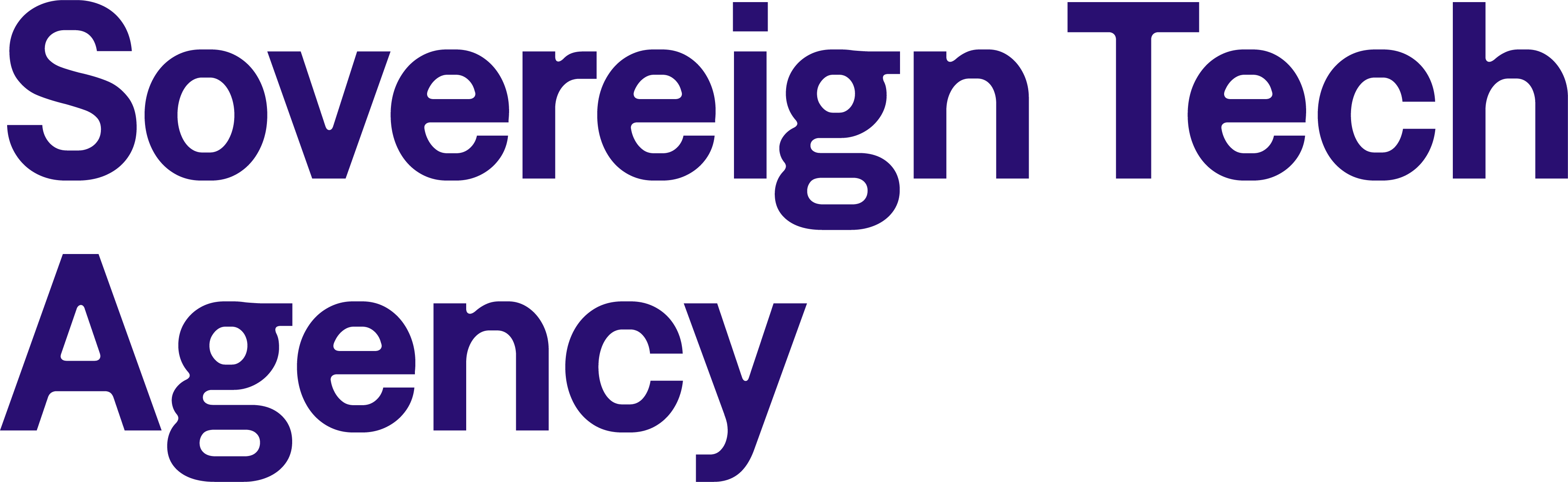 Logo Sovereign Tech Fund