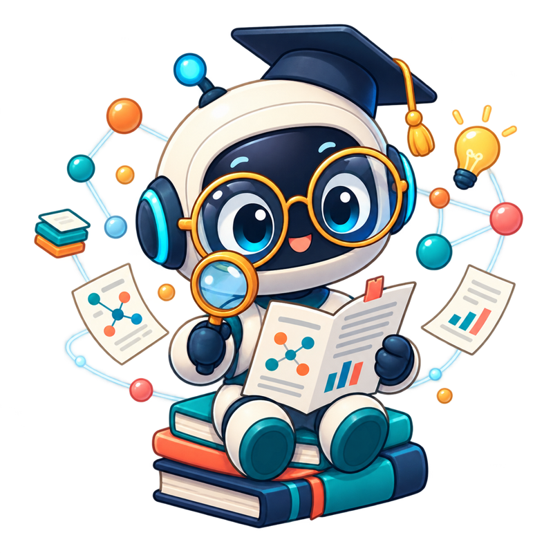 Paper Researcher 卡通论文研究助手