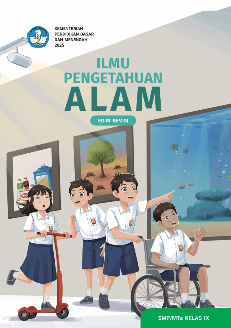 Ilmu Pengetahuan Alam IX SMP