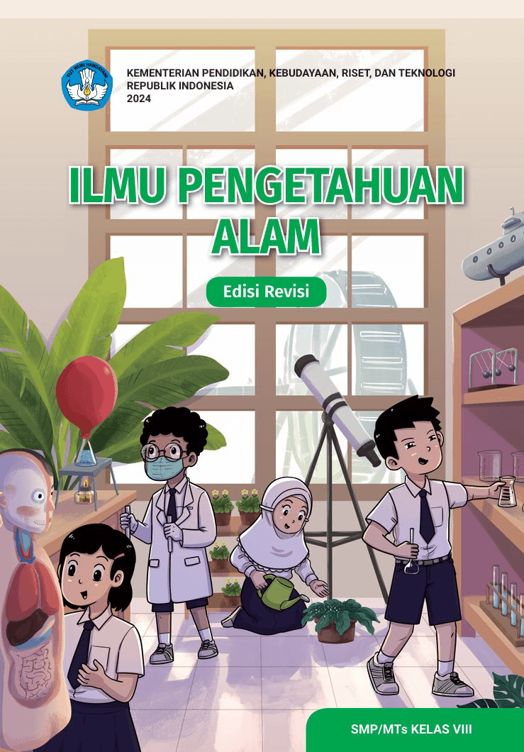 Ilmu Pengetahuan Alam VIII SMP