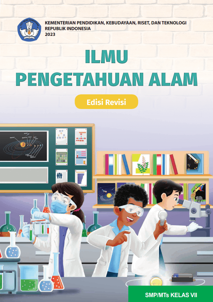 Ilmu Pengetahuan Alam VII SMP