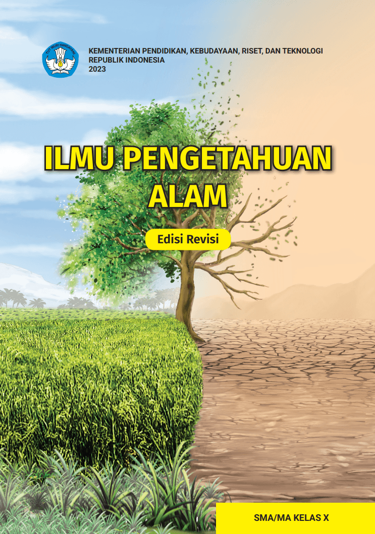 Ilmu Pengetahuan Alam X SMA