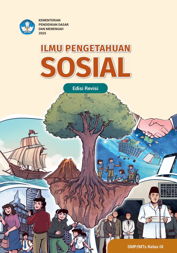 Ilmu Pengetahuan Sosial IX SMP