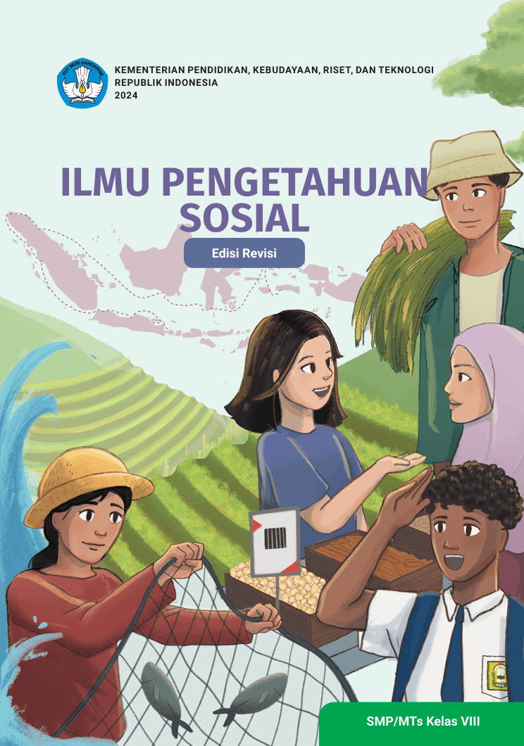 Ilmu Pengetahuan Sosial VIII SMP