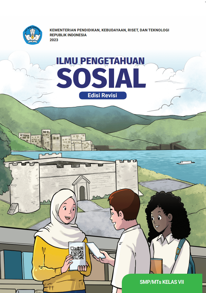 Ilmu Pengetahuan Sosial VII SMP